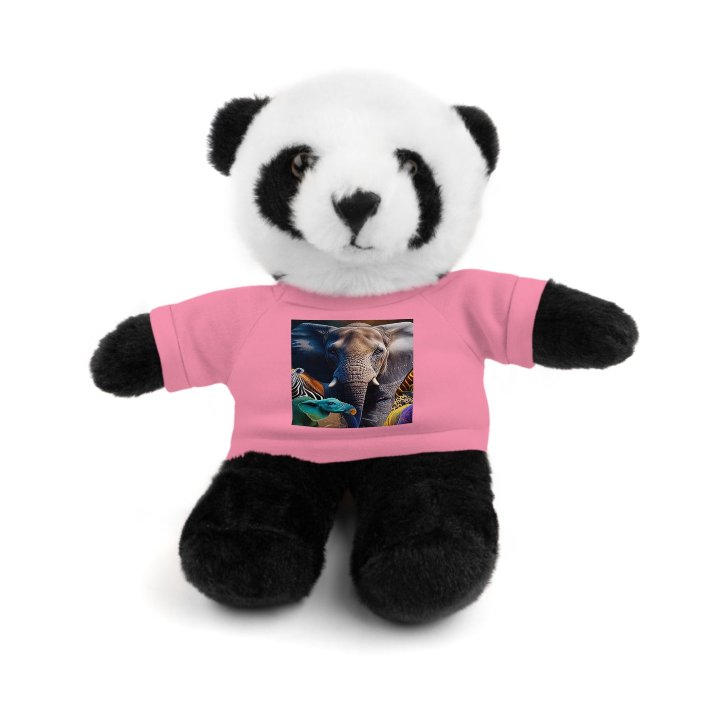 Custom Tee Stuffed Animals: Delightful Plush Friends for Kids!