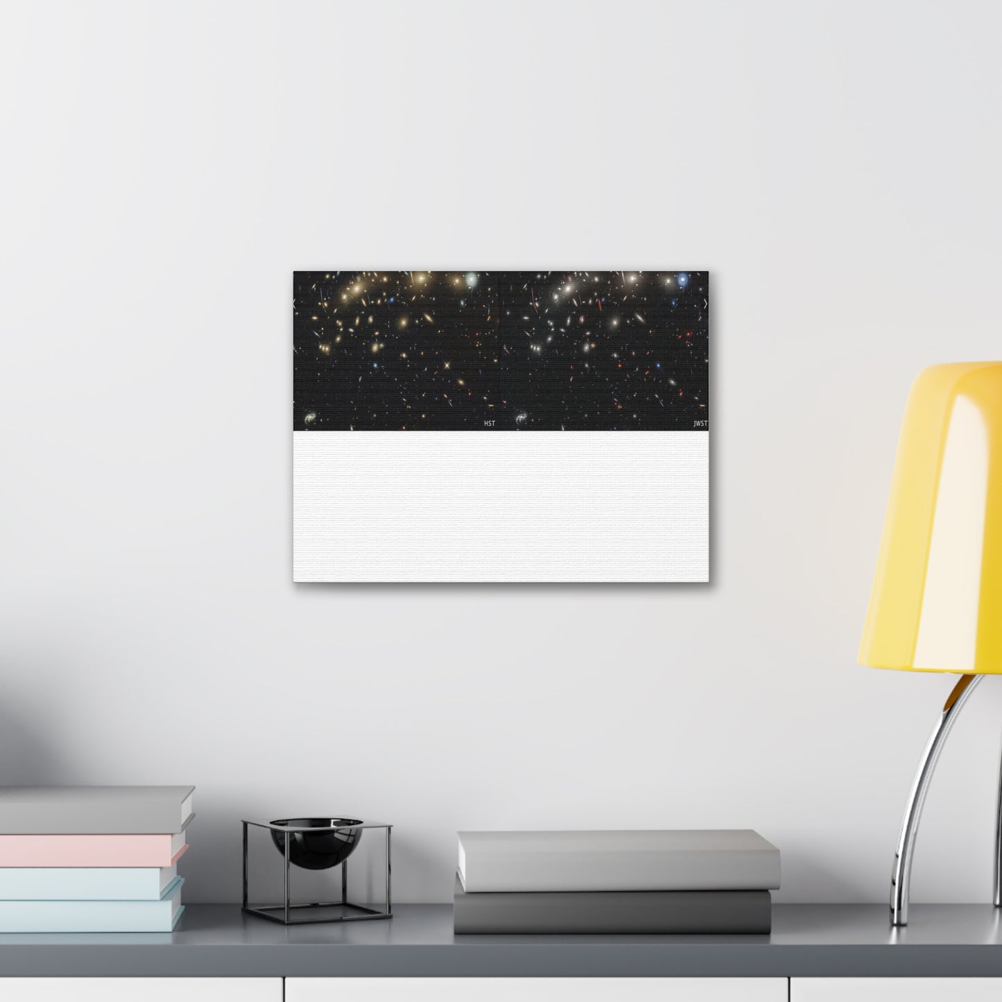 Unveiling the Cosmos: Series 9 Canvas Gallery Wrap