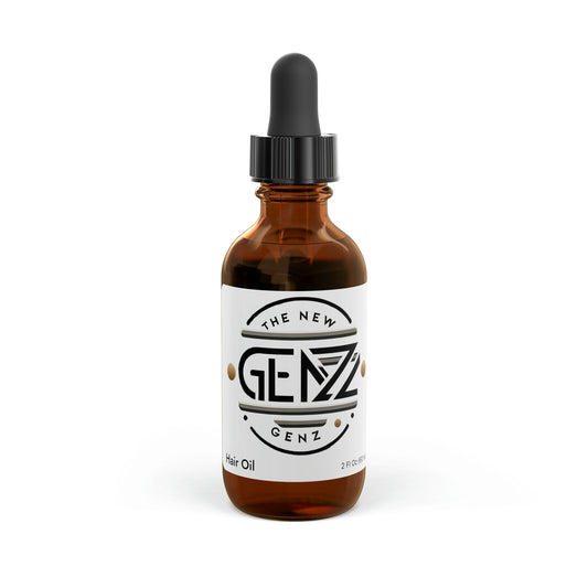 Gen Z Hair Nourishing Elixir