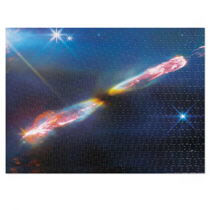 Worlds Without End! The Spear Of The Universe Jigsaw Puzzle ( 500,1000-Piece)