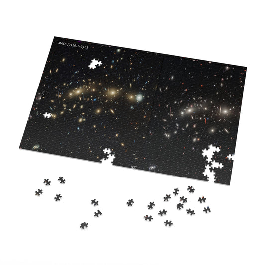 Worlds Without End! Cosmos 3 Jigsaw Puzzle ( 500,1000-Piece)