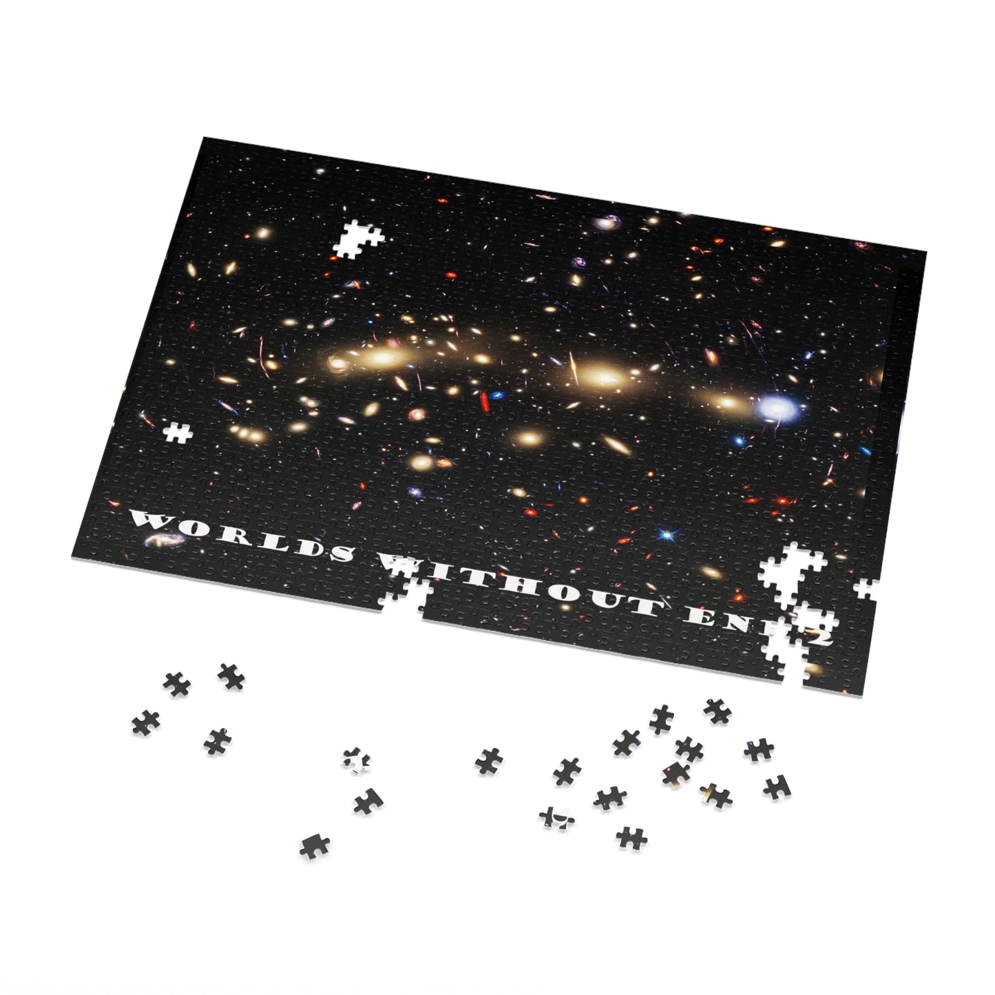 Cosmos Series Worlds Without End 2!  Jigsaw Puzzle ( 500, 1000-Piece)