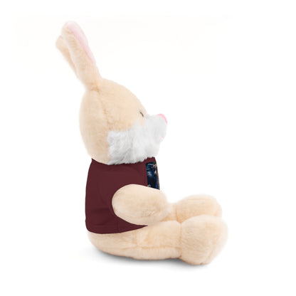 Custom Tee Stuffed Animals: Delightful Plush Friends for Kids!