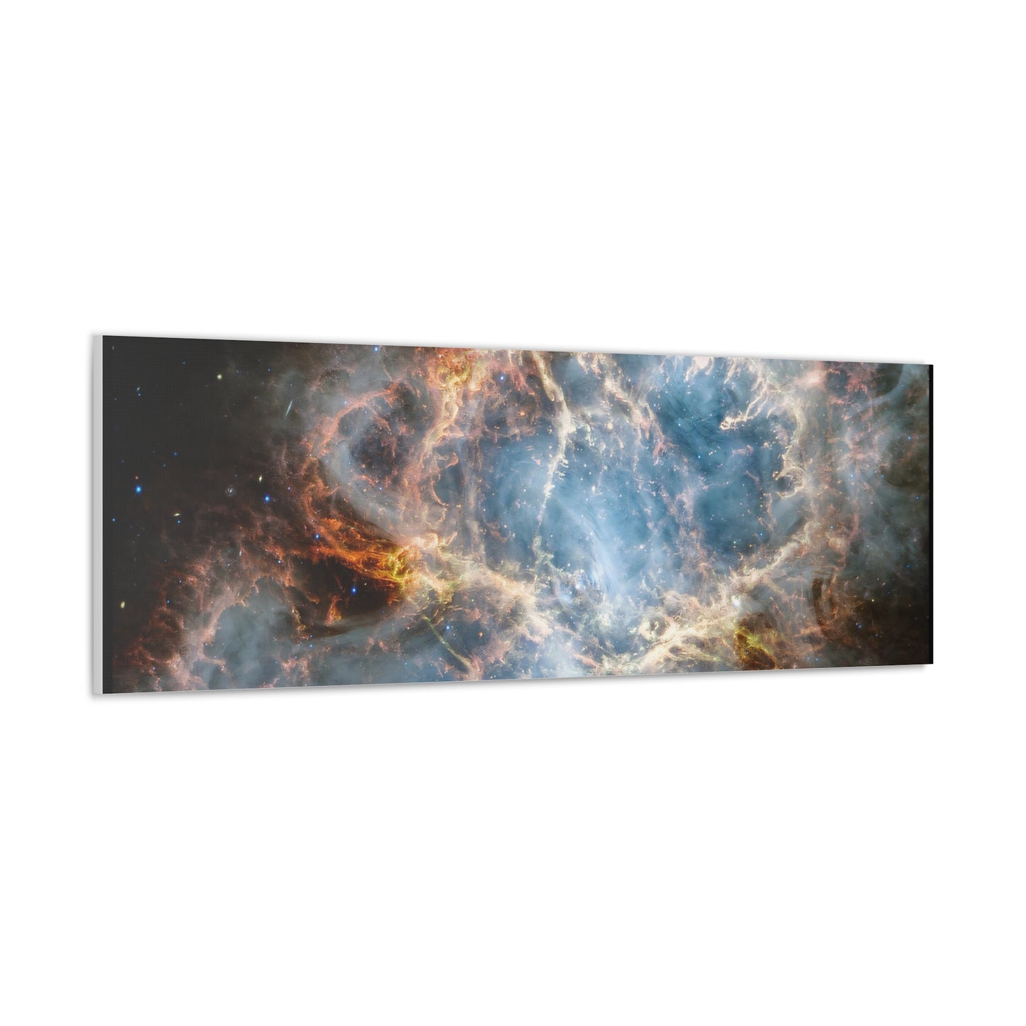 Unveiling the Cosmos: Series 13 Canvas Gallery Wrap