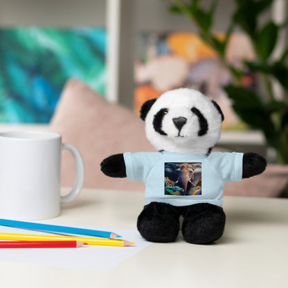 Custom Tee Stuffed Animals: Delightful Plush Friends for Kids!