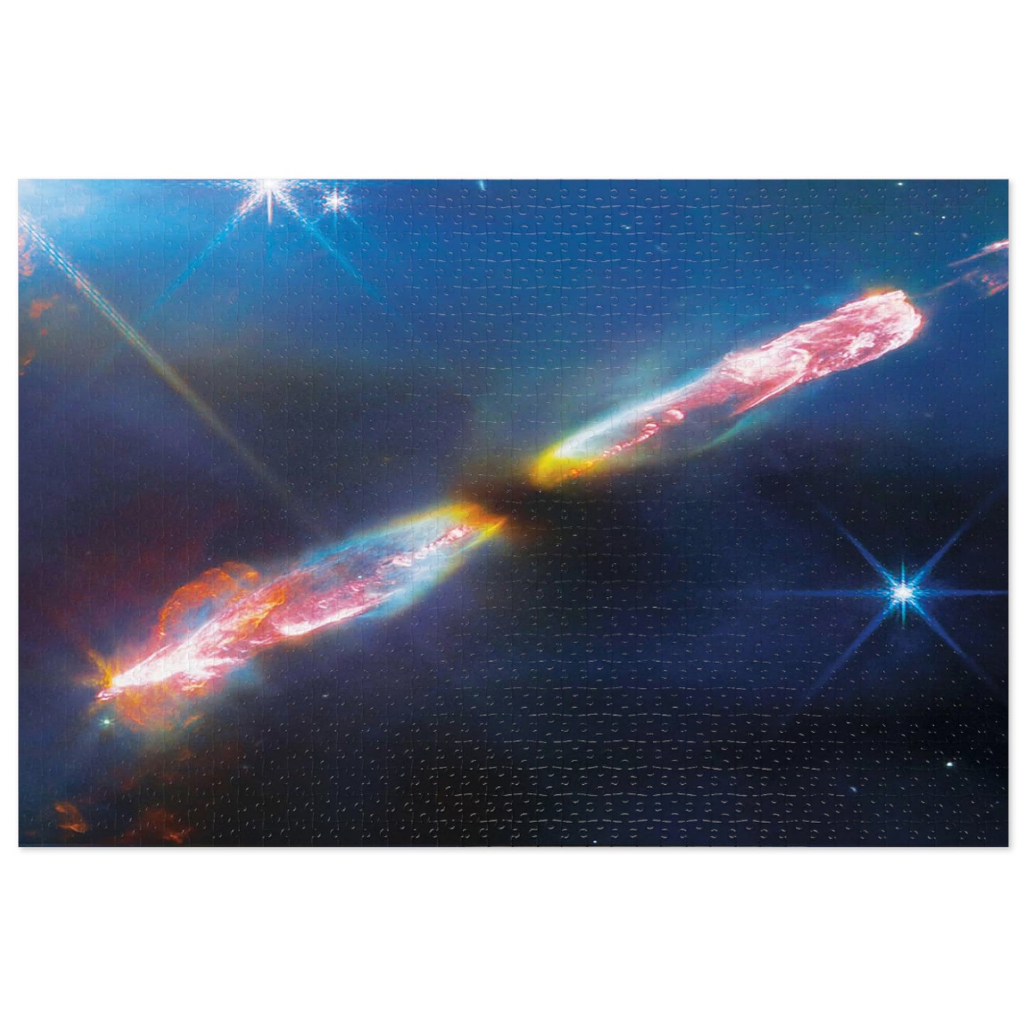 Worlds Without End! The Spear Of The Universe Jigsaw Puzzle ( 500,1000-Piece)