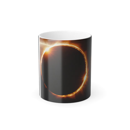 Magical Mug: Cosmos 4 Reveals the Universe with Heat 11oz