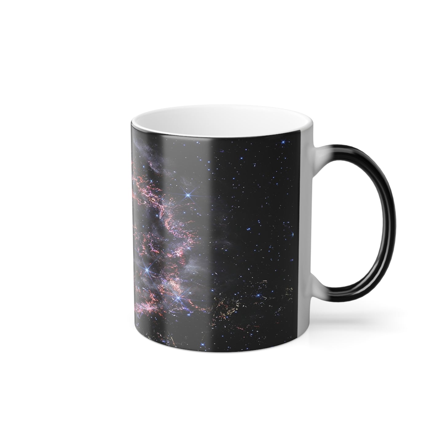 Cosmos Series 2 Coffee  Mug, 11oz "Unlock the Cosmos with Every Pour! Experience Galactic Wonders as Hot Java Awakens the Cosmos Series 2 Mug!"