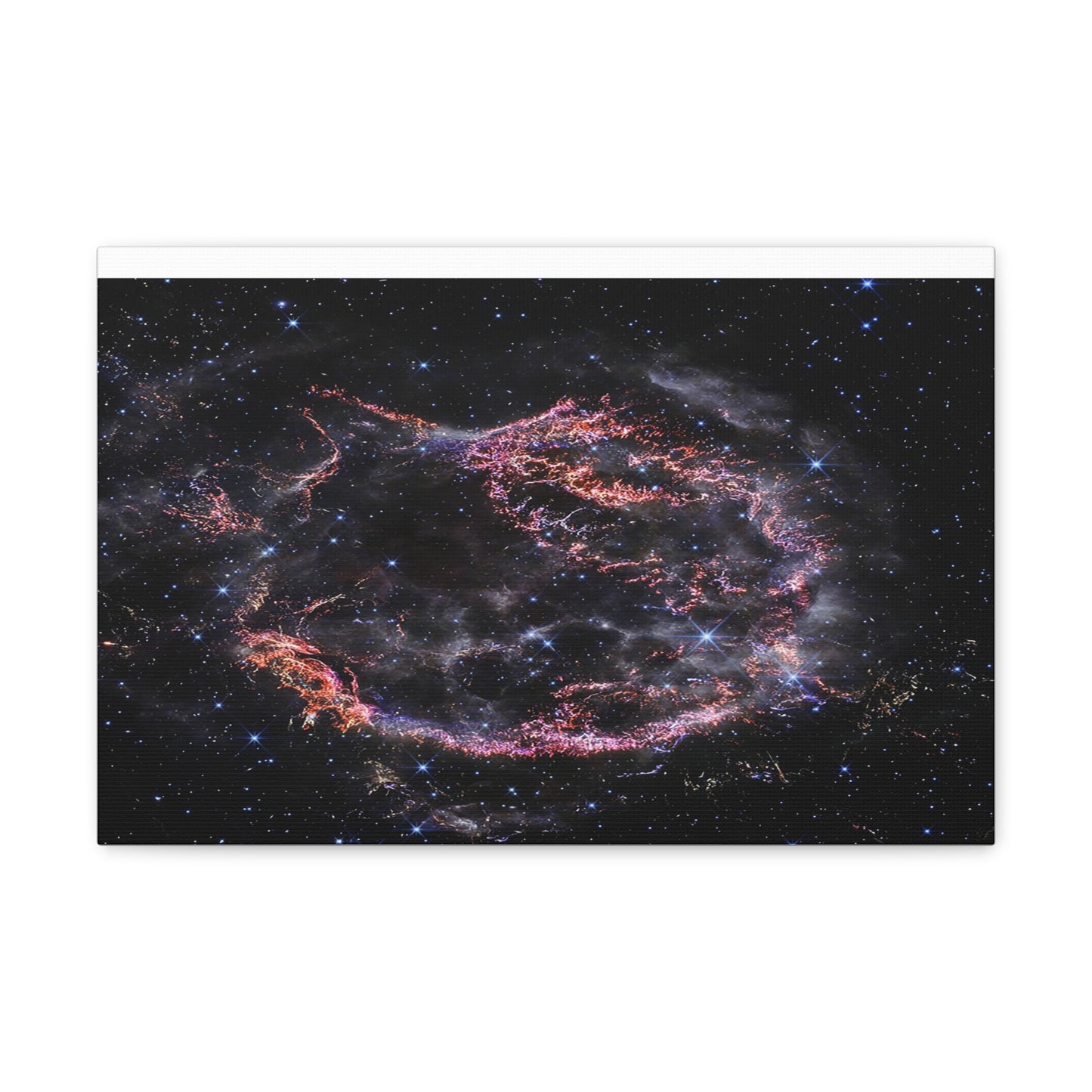 Journey Through the Cosmos: Series 2 Canvas Print