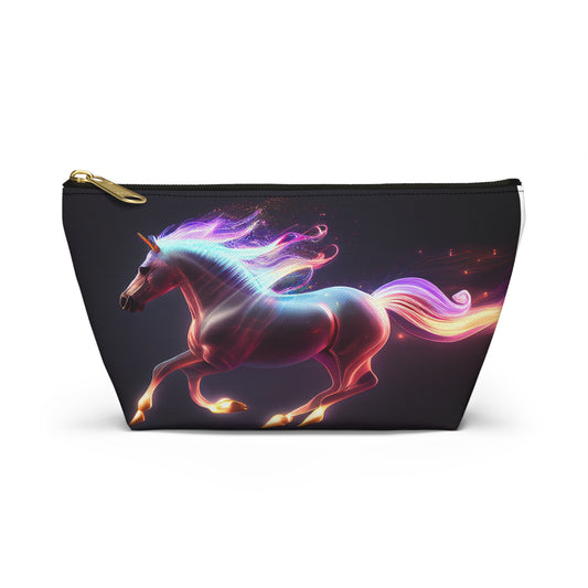 Stash Your Essentials in Magical Style: "The Magic Pony" Pouch