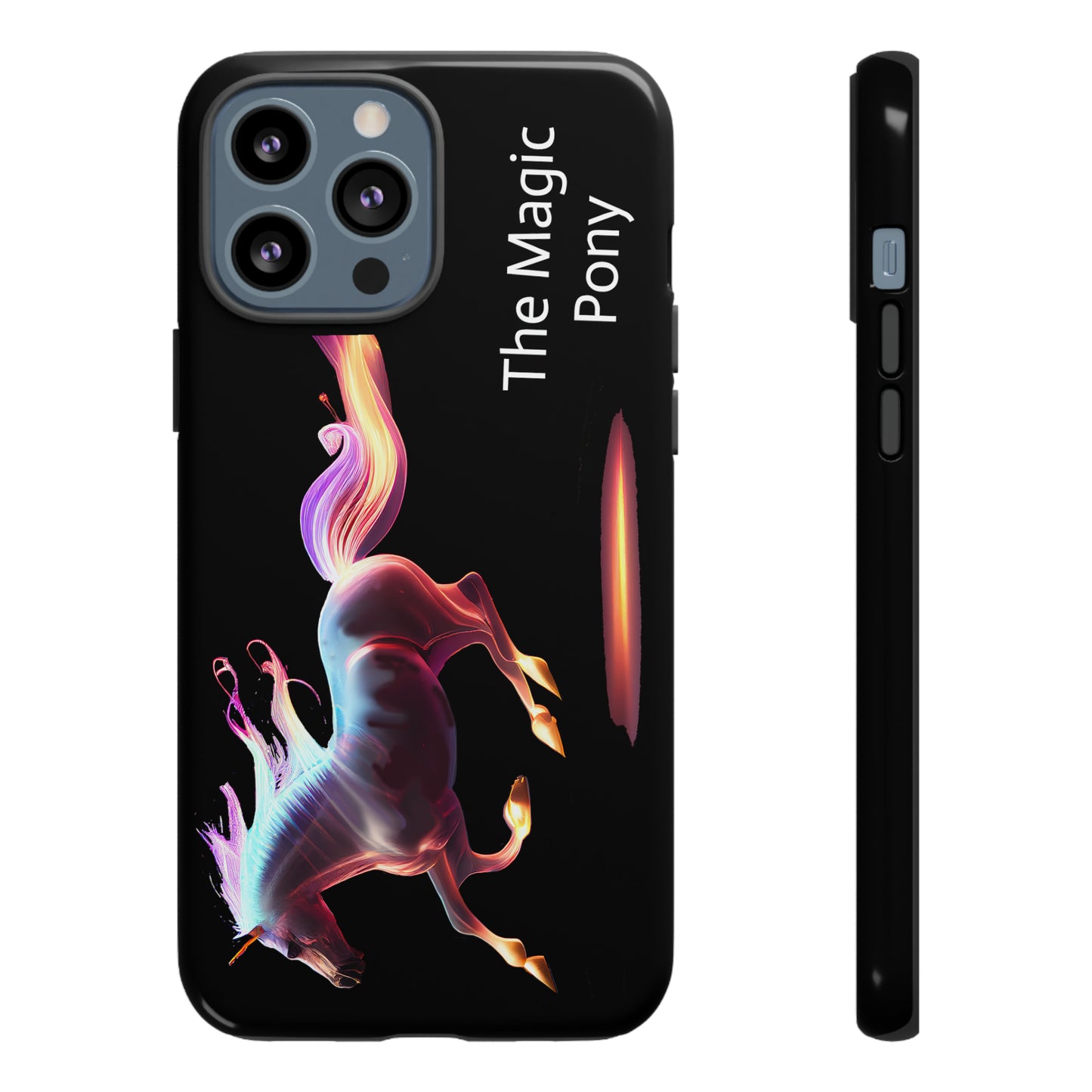 "The Magic Pony" Phone Case - Protect Your Tech with Magic: