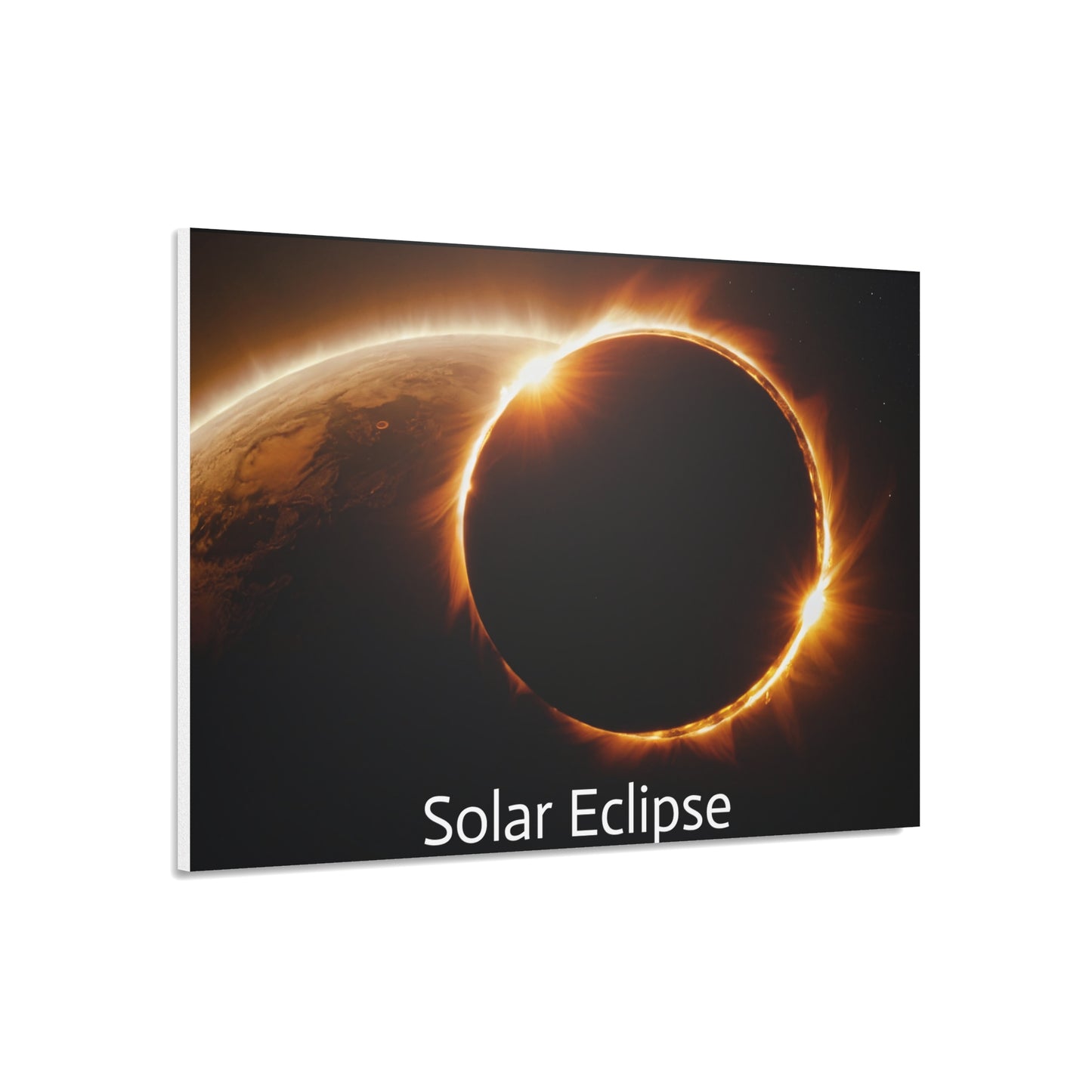 Solar Eclipse Wall Art: Transform Your Space with Cosmic Beauty 79.99 THIS WEEK!