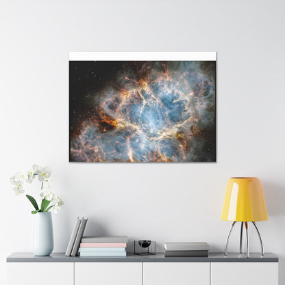 Unveiling the Cosmos: Series 13 Canvas Gallery Wrap