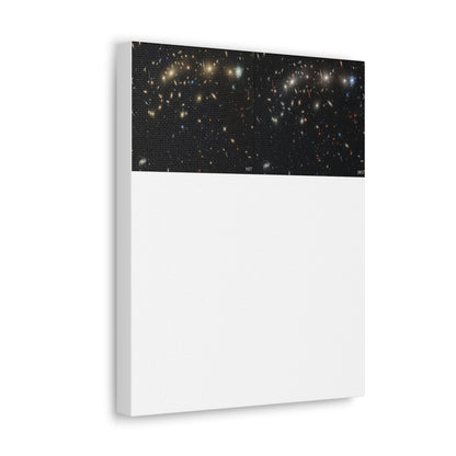 Unveiling the Cosmos: Series 9 Canvas Gallery Wrap