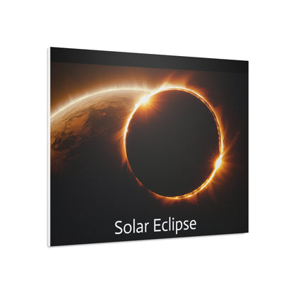 Solar Eclipse Wall Art: Transform Your Space with Cosmic Beauty 79.99 THIS WEEK!