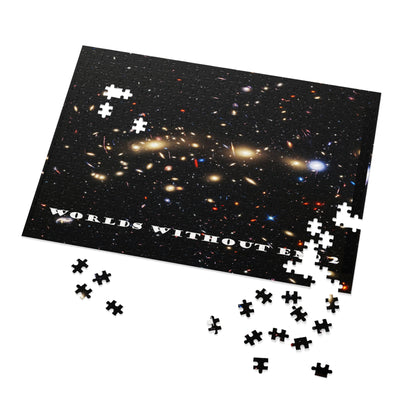 Cosmos Series Worlds Without End 2!  Jigsaw Puzzle ( 500, 1000-Piece)