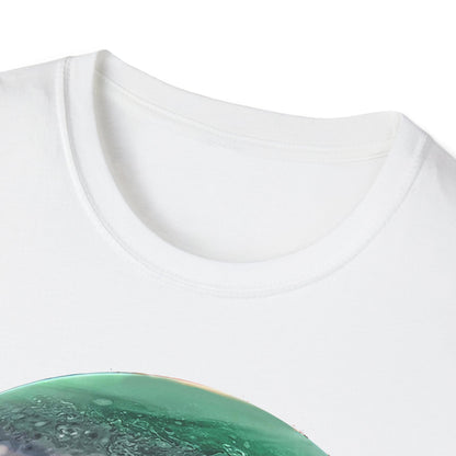 Softness Meets Space: Cosmos Series 25 Unisex T-Shirt