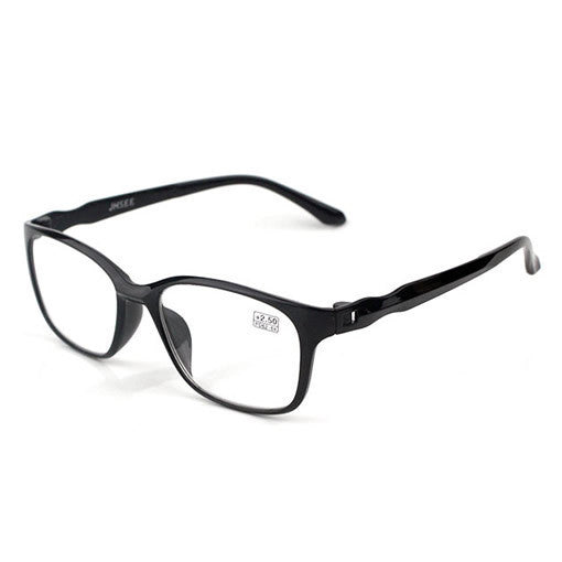 New Portable Anti-Blue Light Large-Frame Reading Glasses for the Elderly