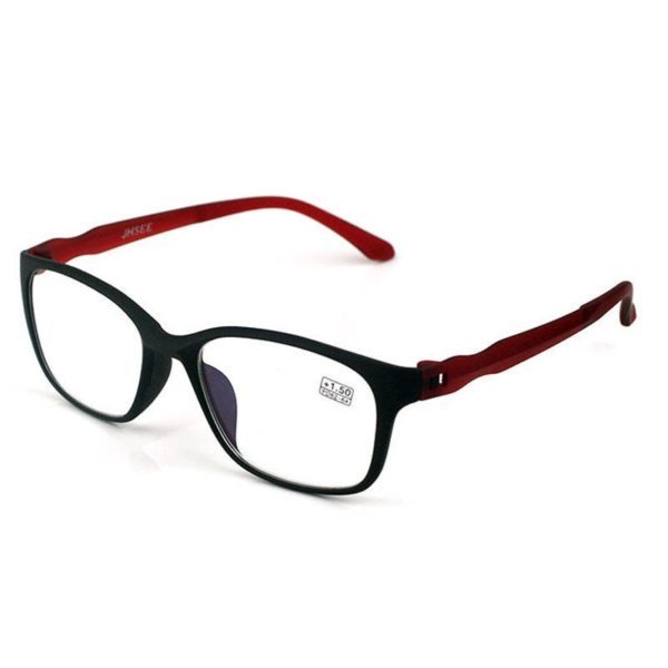 New Portable Anti-Blue Light Large-Frame Reading Glasses for the Elderly