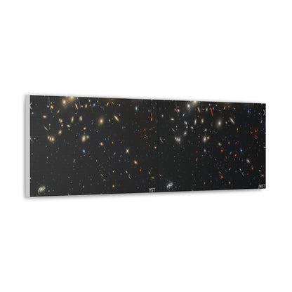 Unveiling the Cosmos: Series 9 Canvas Gallery Wrap