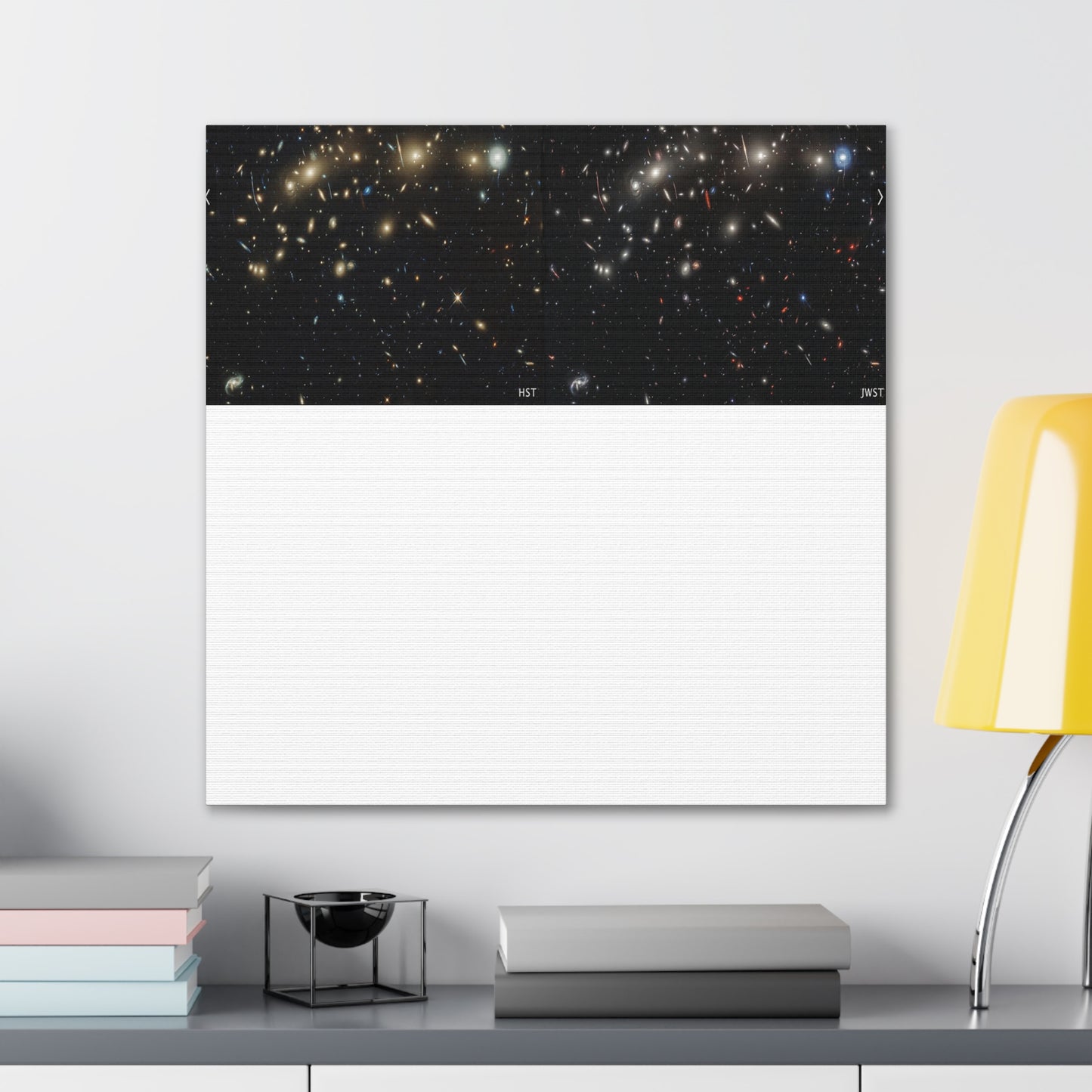 Unveiling the Cosmos: Series 9 Canvas Gallery Wrap