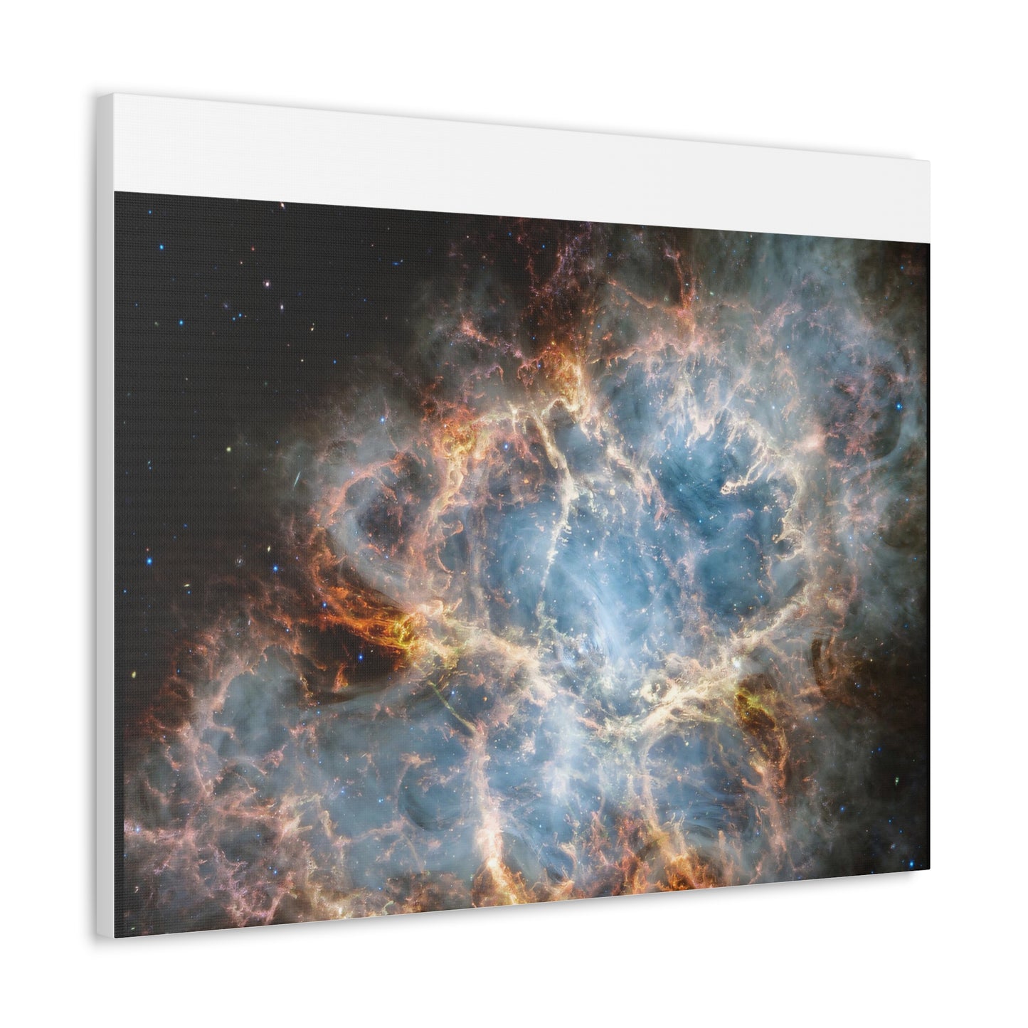 Unveiling the Cosmos: Series 13 Canvas Gallery Wrap