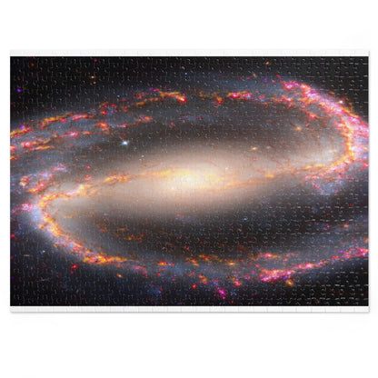 Cosmos Series 24 THE COMOS Jigsaw Puzzle (252, 500,1000-Piece)