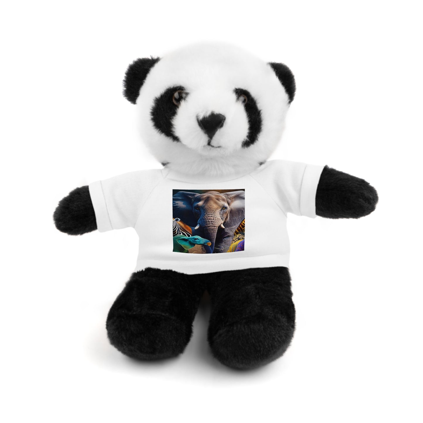 Custom Tee Stuffed Animals: Delightful Plush Friends for Kids!