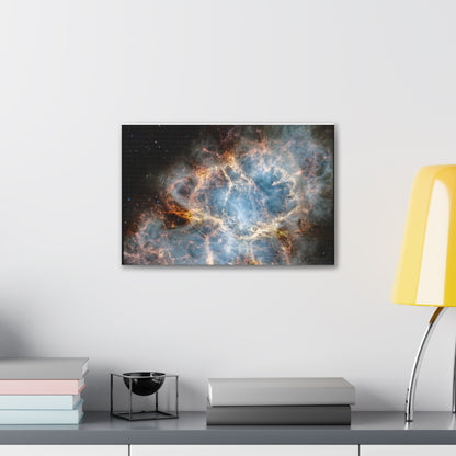 Unveiling the Cosmos: Series 13 Canvas Gallery Wrap