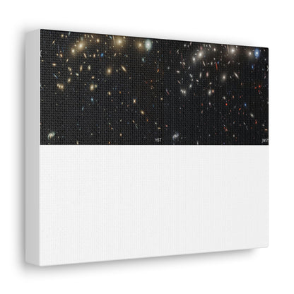 Unveiling the Cosmos: Series 9 Canvas Gallery Wrap