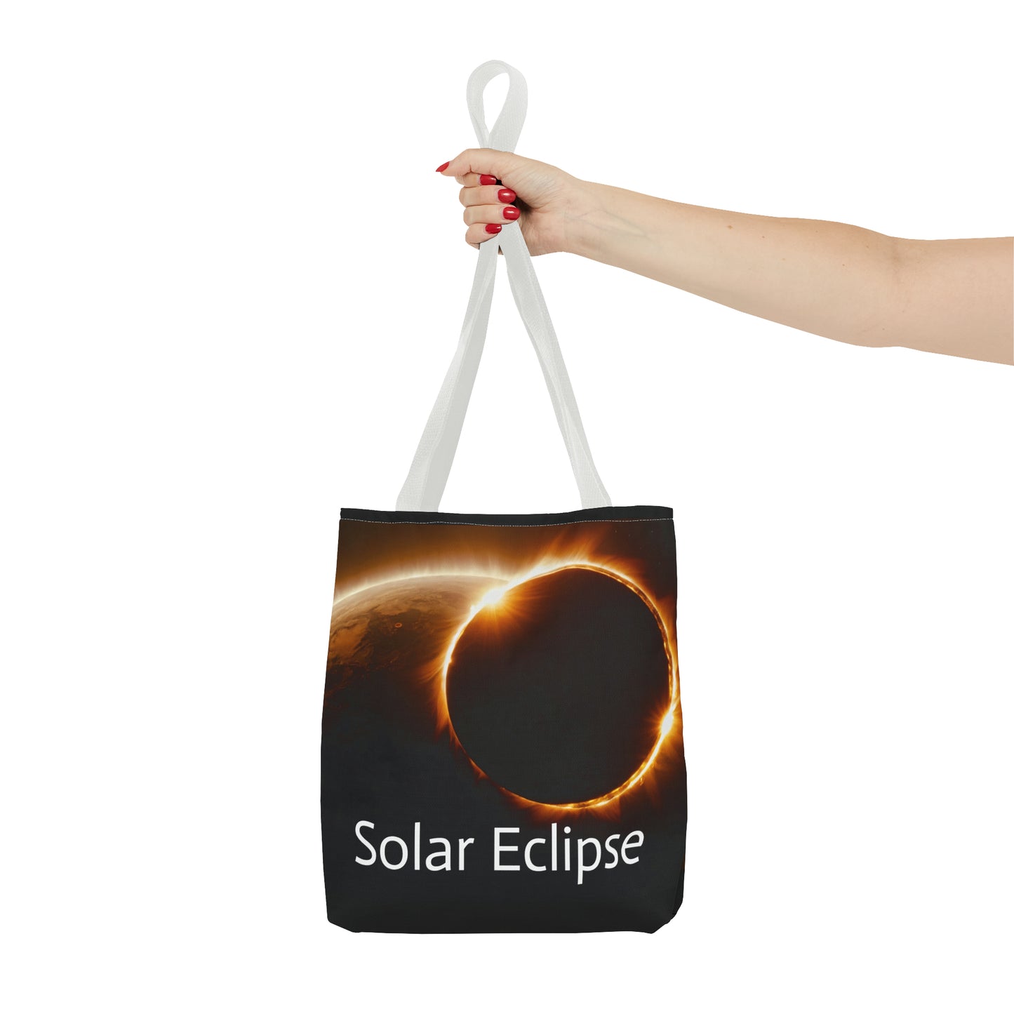 Solar Eclipse Tote: Carry the Cosmos in Style $29.99