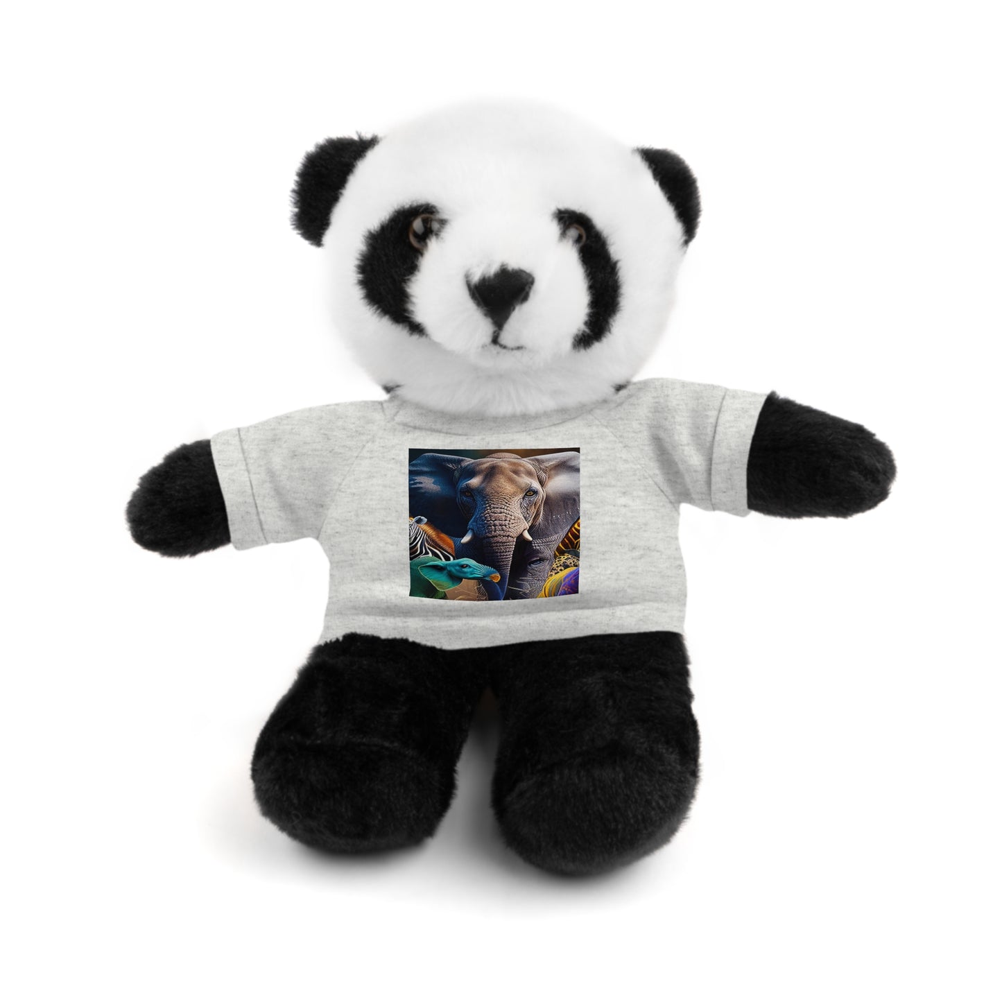 Custom Tee Stuffed Animals: Delightful Plush Friends for Kids!