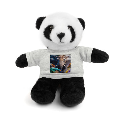 Custom Tee Stuffed Animals: Delightful Plush Friends for Kids!