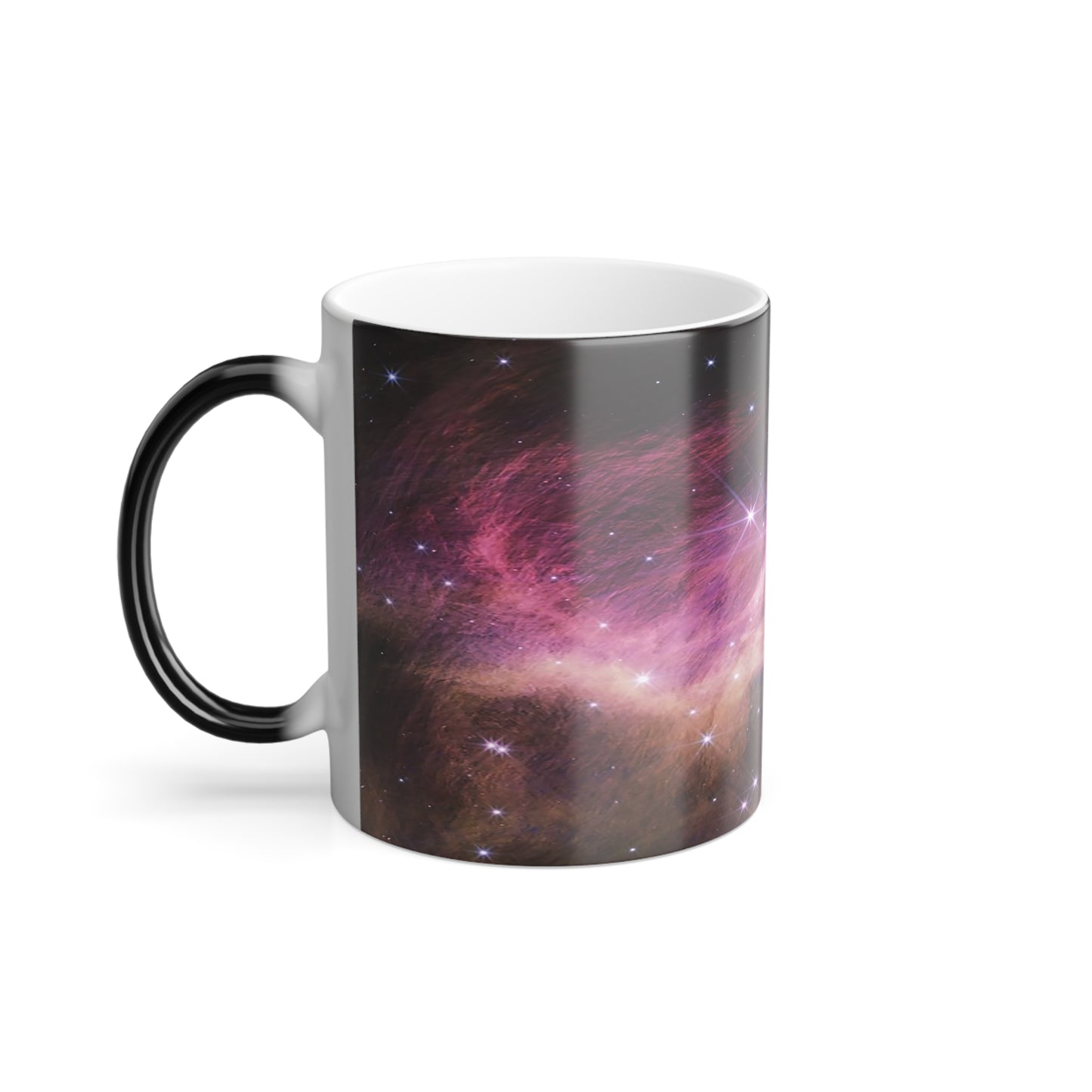 Cosmos Series 9 Coffee  Mug 11oz  "Unlock the Cosmos with Every Pour! Experience Galactic Wonders as Hot Java Awakens the Cosmos Series  Mugs!""
