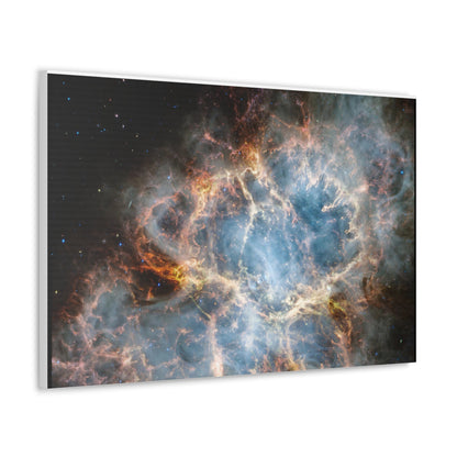 Unveiling the Cosmos: Series 13 Canvas Gallery Wrap