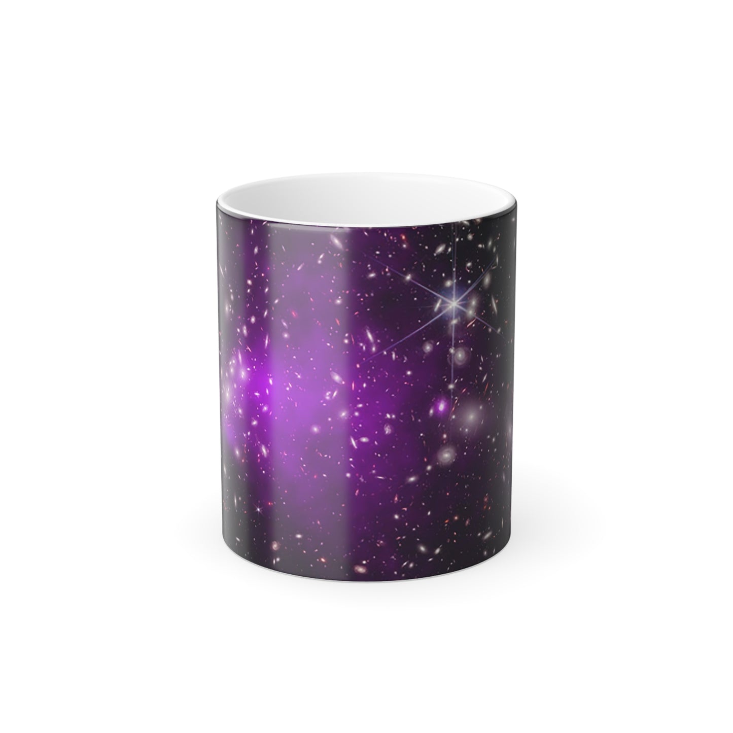 Cosmos Series 7  Coffee  Mug 11oz  "Unlock the Cosmos with Every Pour! Experience Galactic Wonders as Hot Java Awakens the Cosmos Series  Mugs!""