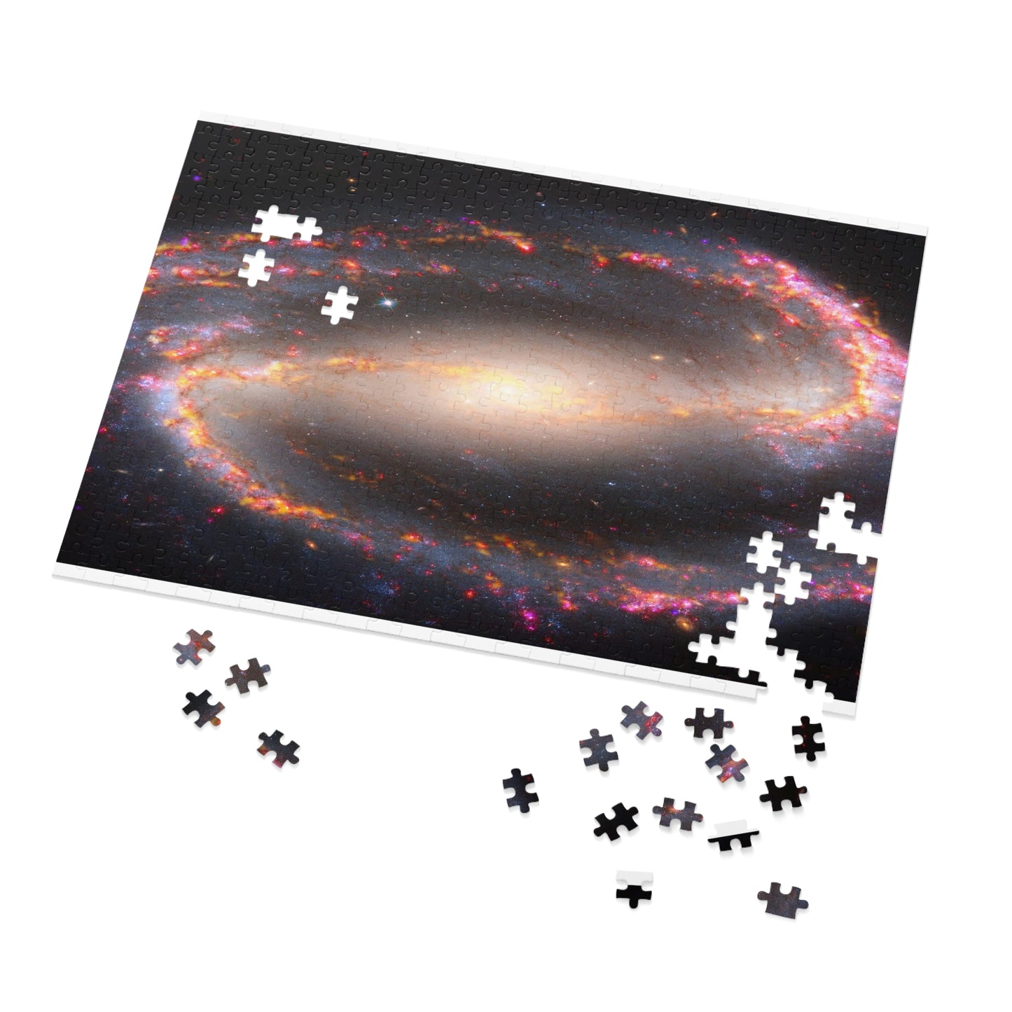 Cosmos Series 24 THE COMOS Jigsaw Puzzle (252, 500,1000-Piece)