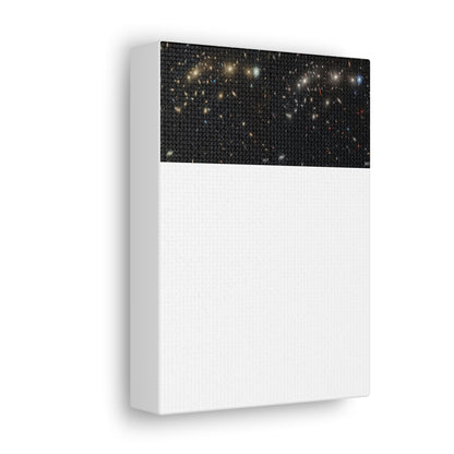 Unveiling the Cosmos: Series 9 Canvas Gallery Wrap