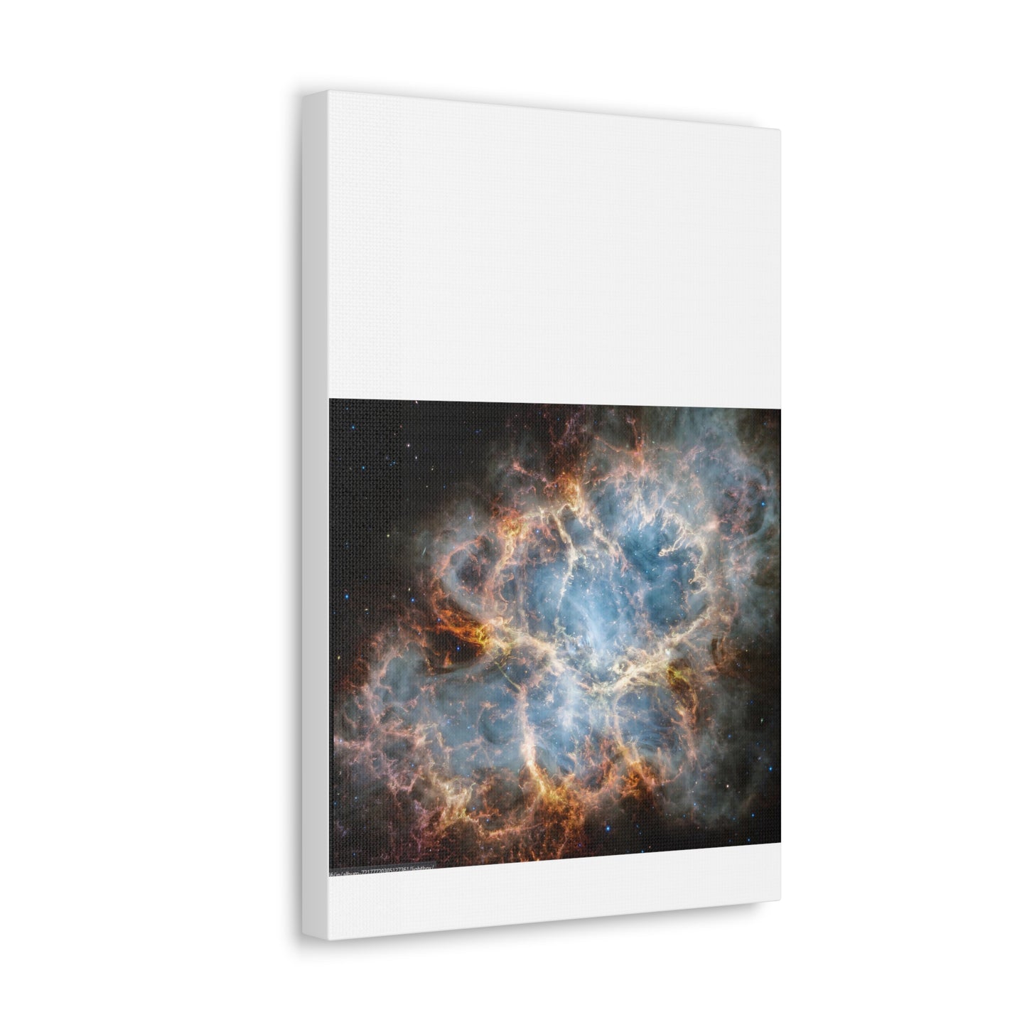 Unveiling the Cosmos: Series 13 Canvas Gallery Wrap