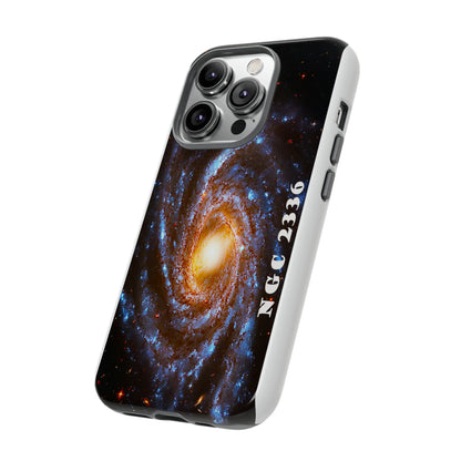 A Galactic Splendor Phone Cases: NGC 2936 Edition