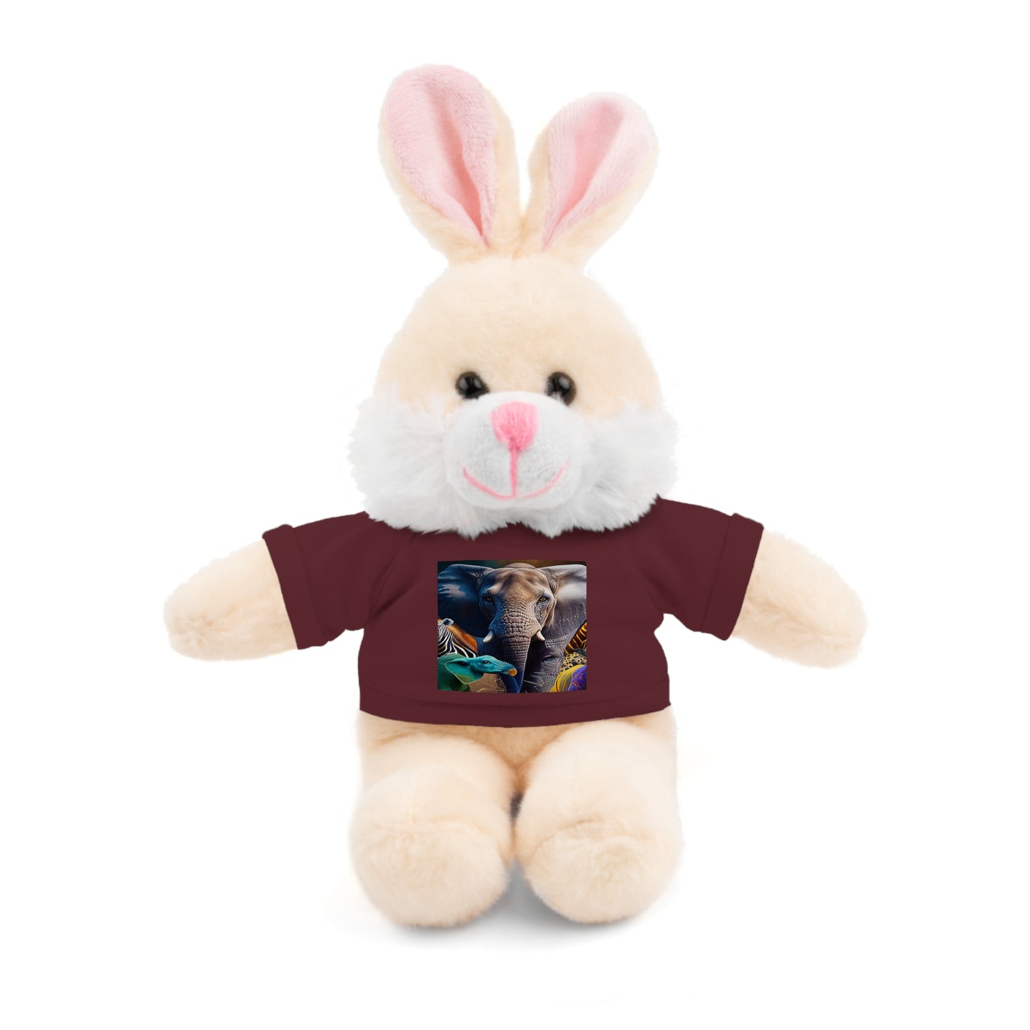 Custom Tee Stuffed Animals: Delightful Plush Friends for Kids!