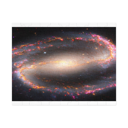 Cosmos Series 24 THE COMOS Jigsaw Puzzle (252, 500,1000-Piece)