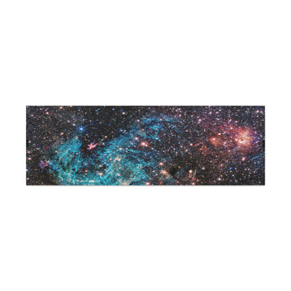 Explore the Cosmos: Stunning Canvas Art from the Cosmos Series 17 Canvas Gallery Wraps