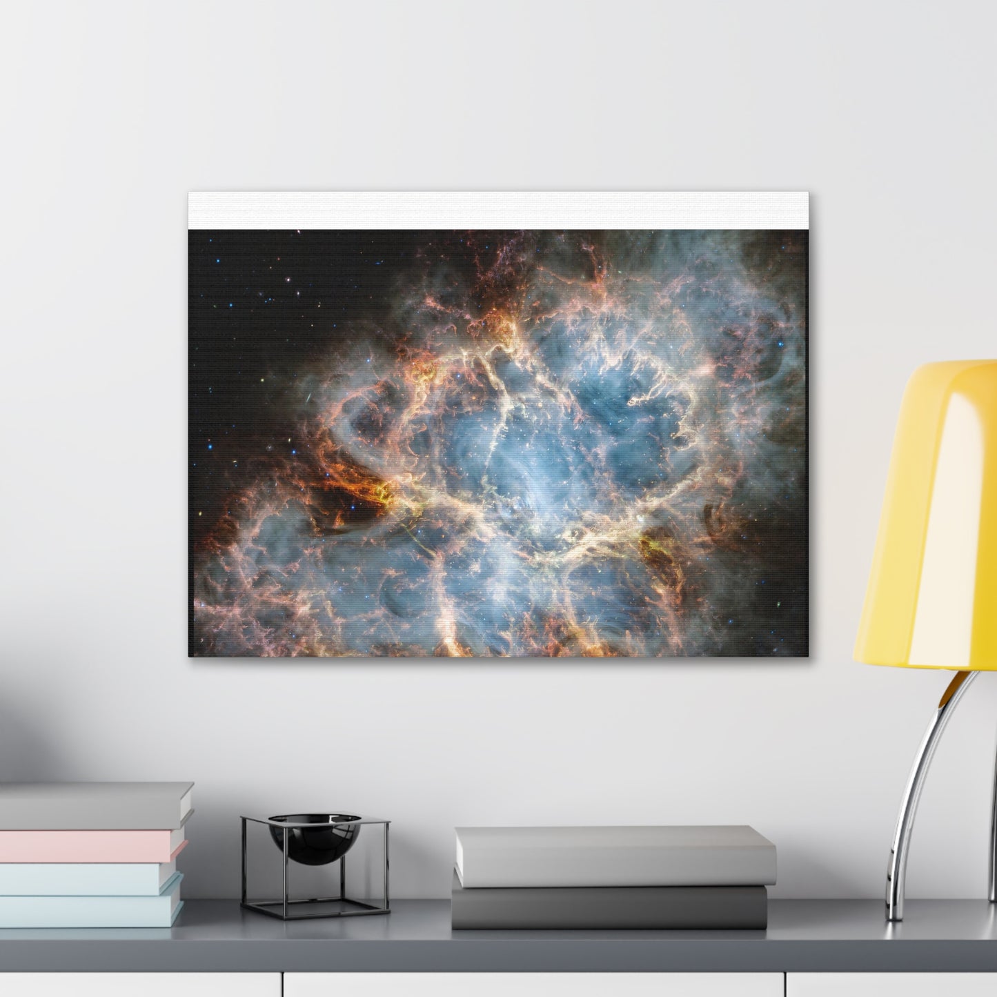 Unveiling the Cosmos: Series 13 Canvas Gallery Wrap