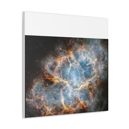 Unveiling the Cosmos: Series 13 Canvas Gallery Wrap