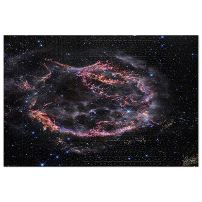 Worlds Without End 2! Cosmos 2 Jigsaw Puzzle ( 500,1000-Piece)