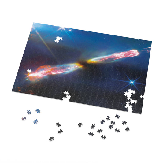 Worlds Without End! The Spear Of The Universe Jigsaw Puzzle ( 500,1000-Piece)