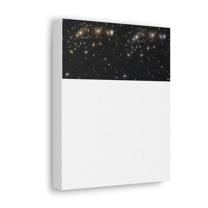 Unveiling the Cosmos: Series 9 Canvas Gallery Wrap