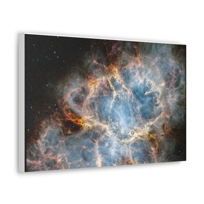 Unveiling the Cosmos: Series 13 Canvas Gallery Wrap