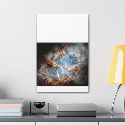 Unveiling the Cosmos: Series 13 Canvas Gallery Wrap